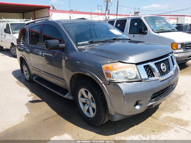 Aukcja sprzedaży 2013 Nissan Armada Sv, vin: 5N1BA0ND1DN612973, numer aukcji: 45598457