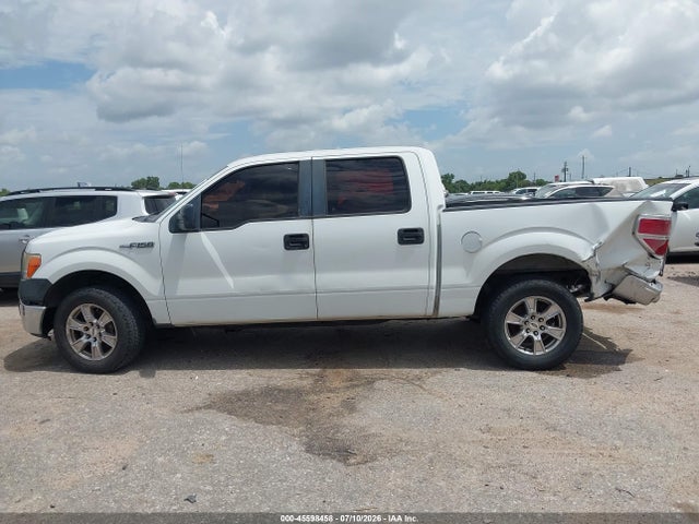 2013 Ford F-150 Fx2/king Ranch/lariat/platinum/xl/xlt მანქანა იყიდება აუქციონზე, vin: 1FTFW1CF7DKD97084, აუქციონის ნომერი: 45598458