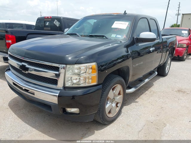 Aukcja sprzedaży 2011 Chevrolet Silverado 1500 Lt, vin: 1GCRCSE08BZ457950, numer aukcji: 45598459