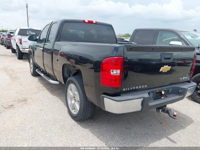 45598459 :رقم المزاد ، 1GCRCSE08BZ457950 vin ، 2011 Chevrolet Silverado 1500 Lt مزاد بيع