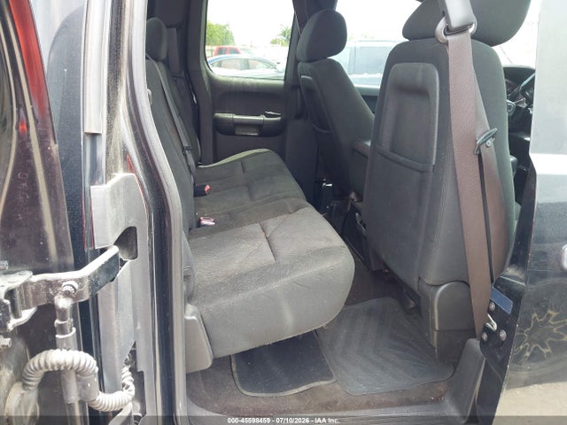 2011 Chevrolet Silverado 1500 Lt მანქანა იყიდება აუქციონზე, vin: 1GCRCSE08BZ457950, აუქციონის ნომერი: 45598459