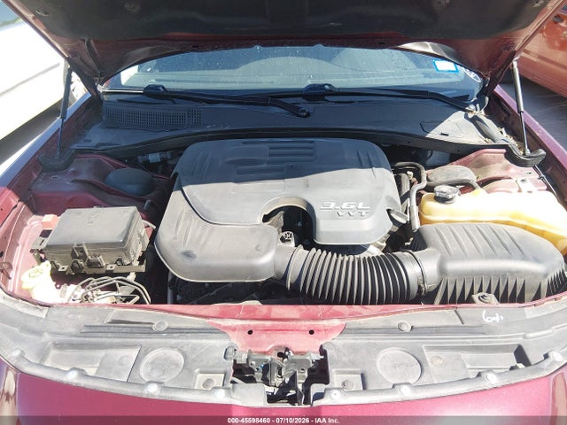 45598460 :رقم المزاد ، 2C3CCAEG0HH559821 vin ، 2017 Chrysler 300c مزاد بيع