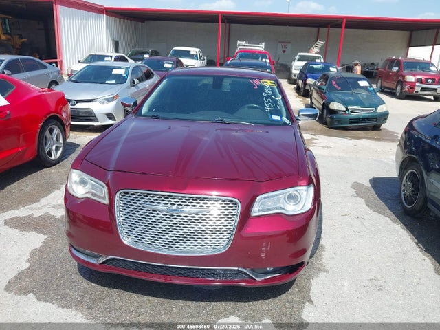 45598460 :رقم المزاد ، 2C3CCAEG0HH559821 vin ، 2017 Chrysler 300c مزاد بيع