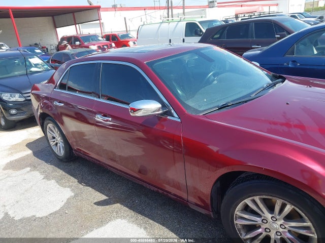 45598460 :رقم المزاد ، 2C3CCAEG0HH559821 vin ، 2017 Chrysler 300c مزاد بيع