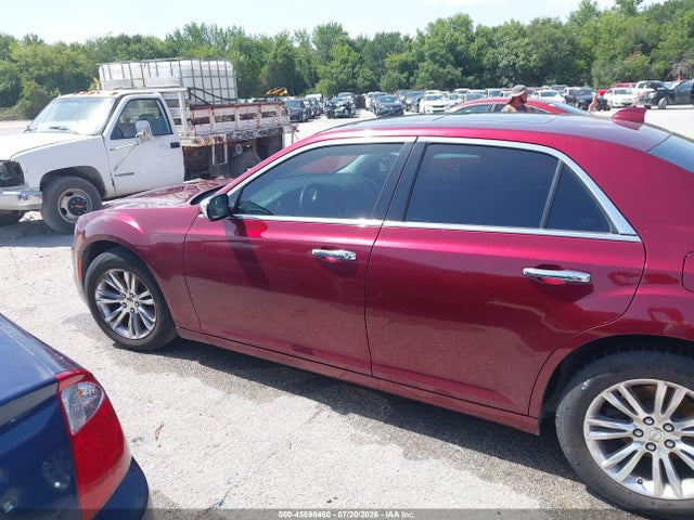 45598460 :رقم المزاد ، 2C3CCAEG0HH559821 vin ، 2017 Chrysler 300c مزاد بيع