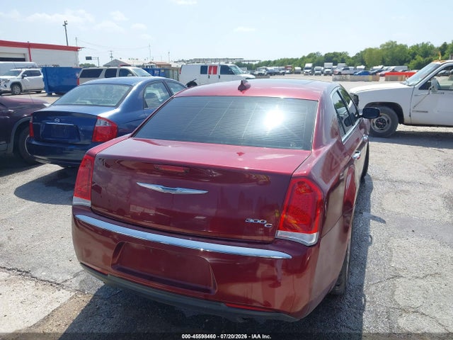 45598460 :رقم المزاد ، 2C3CCAEG0HH559821 vin ، 2017 Chrysler 300c مزاد بيع
