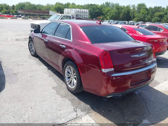 45598460 :رقم المزاد ، 2C3CCAEG0HH559821 vin ، 2017 Chrysler 300c مزاد بيع