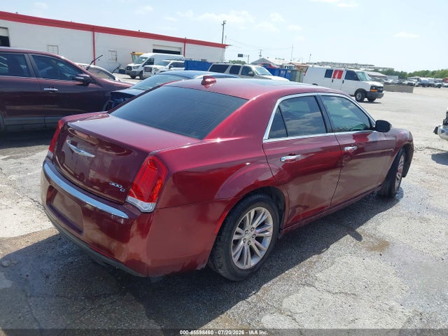 45598460 :رقم المزاد ، 2C3CCAEG0HH559821 vin ، 2017 Chrysler 300c مزاد بيع