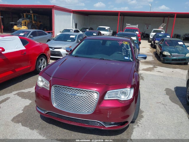 45598460 :رقم المزاد ، 2C3CCAEG0HH559821 vin ، 2017 Chrysler 300c مزاد بيع