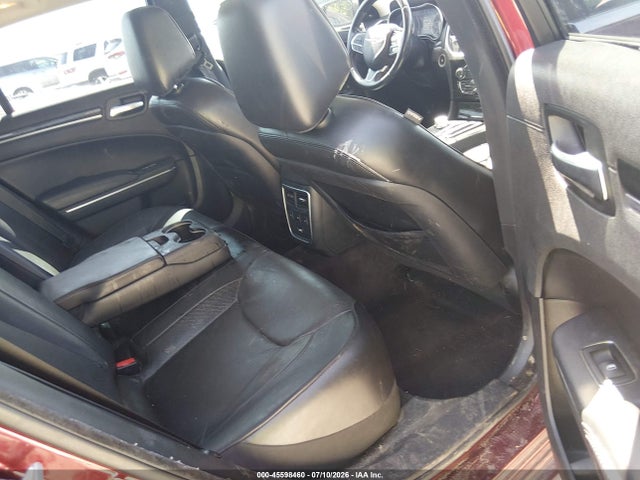 45598460 :رقم المزاد ، 2C3CCAEG0HH559821 vin ، 2017 Chrysler 300c مزاد بيع