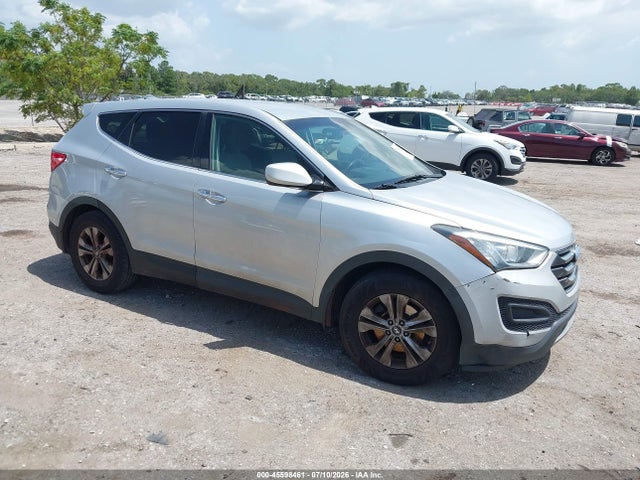 Aukcja sprzedaży 2013 Hyundai Santa Fe Sport, vin: 5XYZT3LB1DG071351, numer aukcji: 45598461
