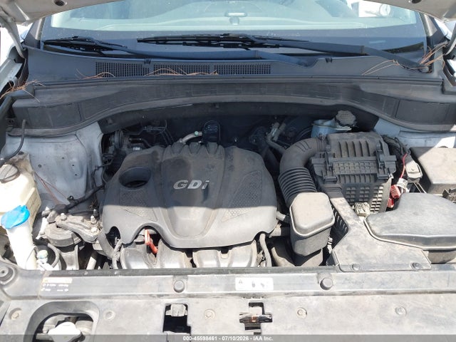 Aukcja sprzedaży 2013 Hyundai Santa Fe Sport, vin: 5XYZT3LB1DG071351, numer aukcji: 45598461