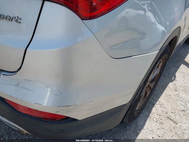 Aukcja sprzedaży 2013 Hyundai Santa Fe Sport, vin: 5XYZT3LB1DG071351, numer aukcji: 45598461