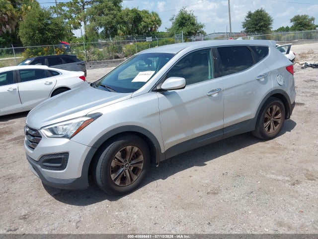 Aukcja sprzedaży 2013 Hyundai Santa Fe Sport, vin: 5XYZT3LB1DG071351, numer aukcji: 45598461
