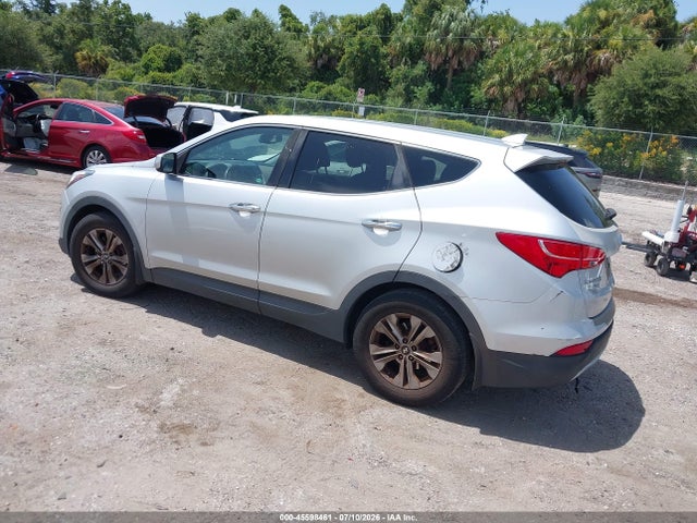 Aukcja sprzedaży 2013 Hyundai Santa Fe Sport, vin: 5XYZT3LB1DG071351, numer aukcji: 45598461