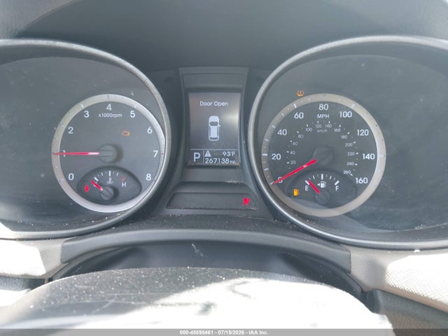 Aukcja sprzedaży 2013 Hyundai Santa Fe Sport, vin: 5XYZT3LB1DG071351, numer aukcji: 45598461