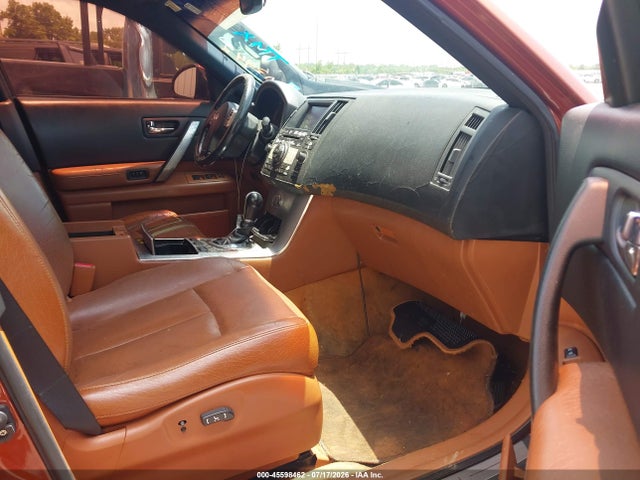 Продаж на аукціоні авто 2008 Infiniti Fx35, vin: JNRAS08U78X103442, номер лоту: 45598462