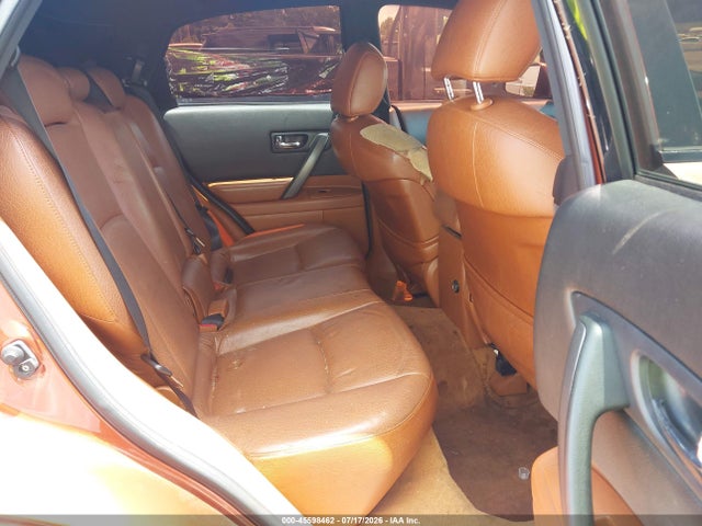 Продаж на аукціоні авто 2008 Infiniti Fx35, vin: JNRAS08U78X103442, номер лоту: 45598462