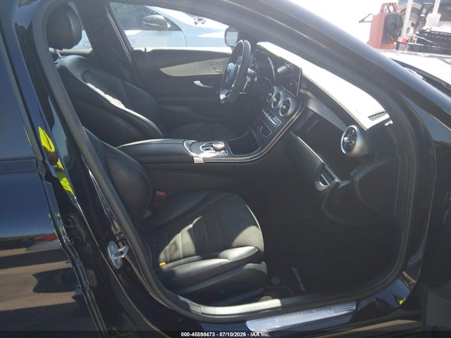 2021 Mercedes-benz C 300 Sedan მანქანა იყიდება აუქციონზე, vin: W1KWF8DB2MR614073, აუქციონის ნომერი: 45598473