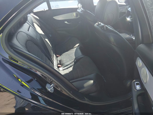 2021 Mercedes-benz C 300 Sedan მანქანა იყიდება აუქციონზე, vin: W1KWF8DB2MR614073, აუქციონის ნომერი: 45598473