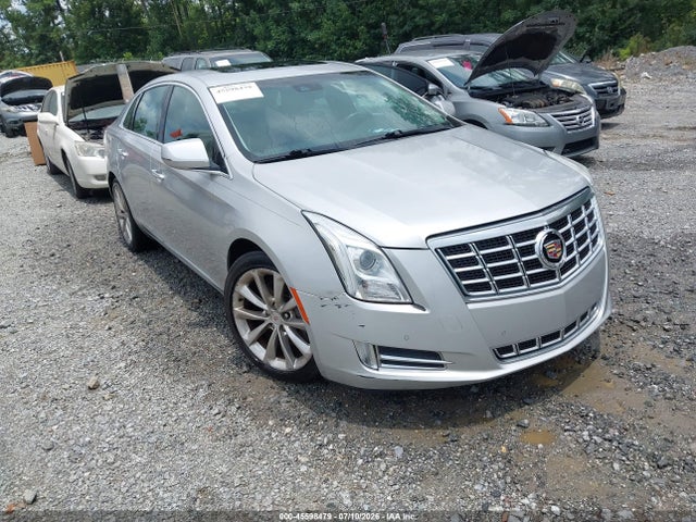 45598479 :رقم المزاد ، 2G61P5S35D9161589 vin ، 2013 Cadillac Xts Luxury مزاد بيع