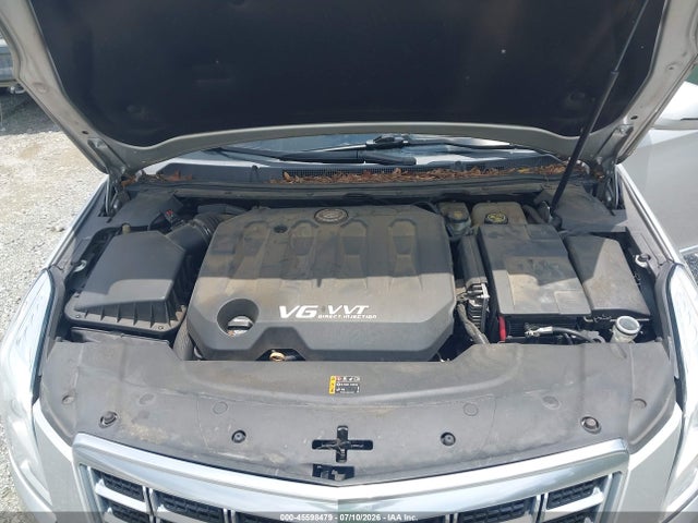45598479 :رقم المزاد ، 2G61P5S35D9161589 vin ، 2013 Cadillac Xts Luxury مزاد بيع