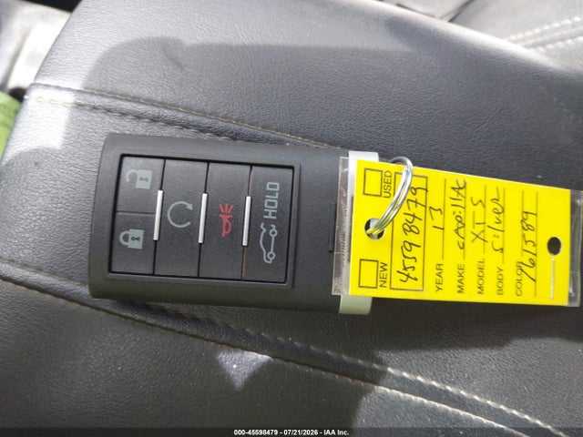 45598479 :رقم المزاد ، 2G61P5S35D9161589 vin ، 2013 Cadillac Xts Luxury مزاد بيع