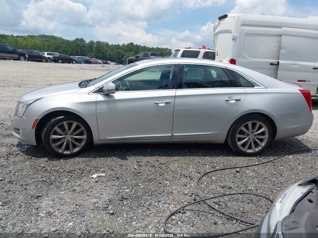 45598479 :رقم المزاد ، 2G61P5S35D9161589 vin ، 2013 Cadillac Xts Luxury مزاد بيع