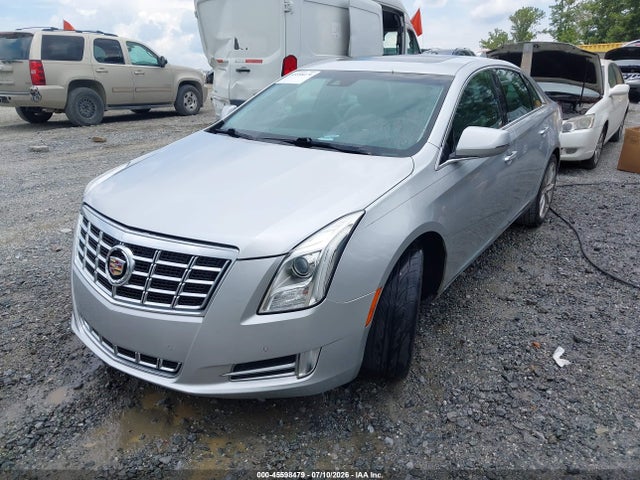 45598479 :رقم المزاد ، 2G61P5S35D9161589 vin ، 2013 Cadillac Xts Luxury مزاد بيع