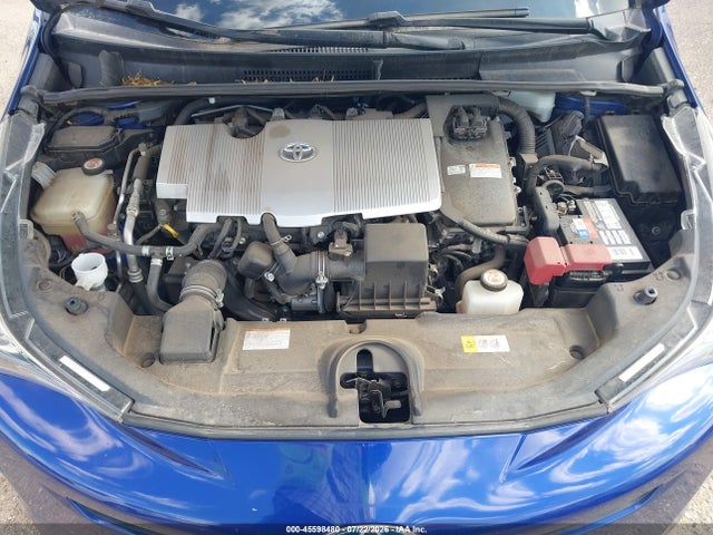 Toyota Prius Two 2016 JTDKBRFU3G3526973 Image 10
