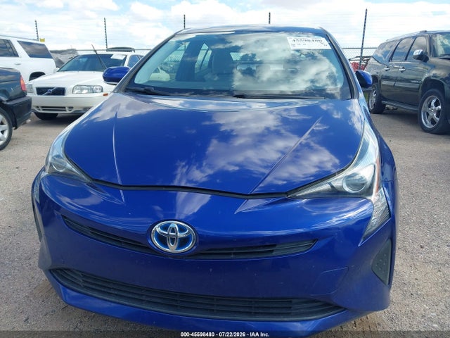 Toyota Prius Two 2016 JTDKBRFU3G3526973 Image 12