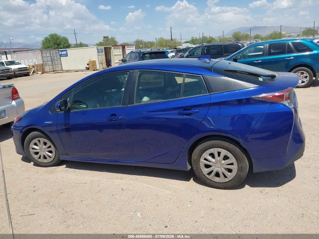 Toyota Prius Two 2016 JTDKBRFU3G3526973 Image 14