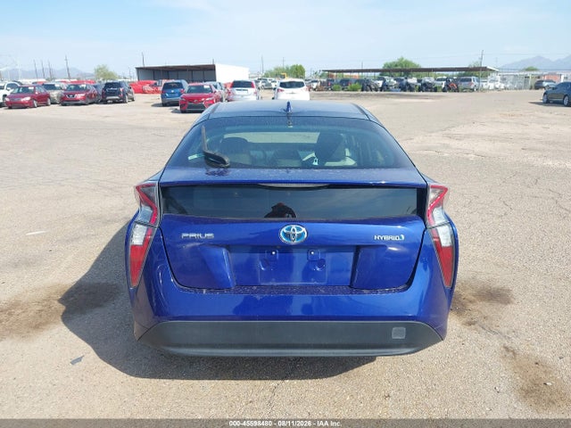 Toyota Prius Two 2016 JTDKBRFU3G3526973 Image 16