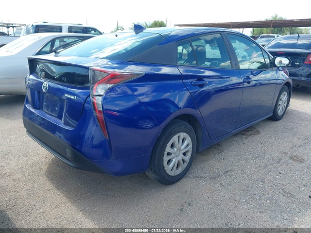 Toyota Prius Two 2016 JTDKBRFU3G3526973 Image 4