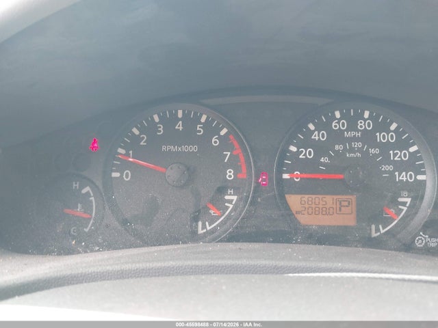 45598488 :رقم المزاد ، 1N6AD0ER6JN723370 vin ، 2018 Nissan Frontier Sv مزاد بيع