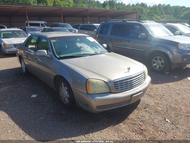 2004 Cadillac Deville Standard მანქანა იყიდება აუქციონზე, vin: 1G6KD54Y94U247786, აუქციონის ნომერი: 45598489