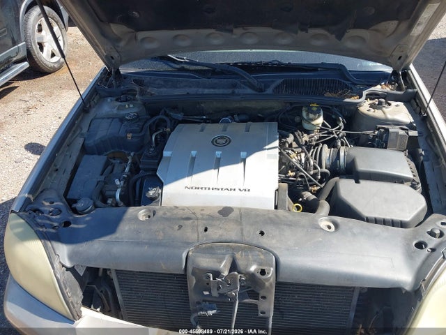 2004 Cadillac Deville Standard მანქანა იყიდება აუქციონზე, vin: 1G6KD54Y94U247786, აუქციონის ნომერი: 45598489