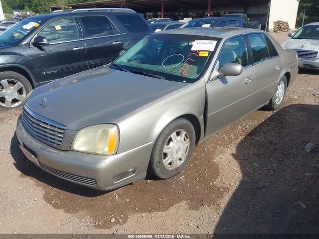 2004 Cadillac Deville Standard მანქანა იყიდება აუქციონზე, vin: 1G6KD54Y94U247786, აუქციონის ნომერი: 45598489