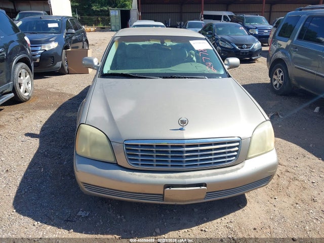2004 Cadillac Deville Standard მანქანა იყიდება აუქციონზე, vin: 1G6KD54Y94U247786, აუქციონის ნომერი: 45598489