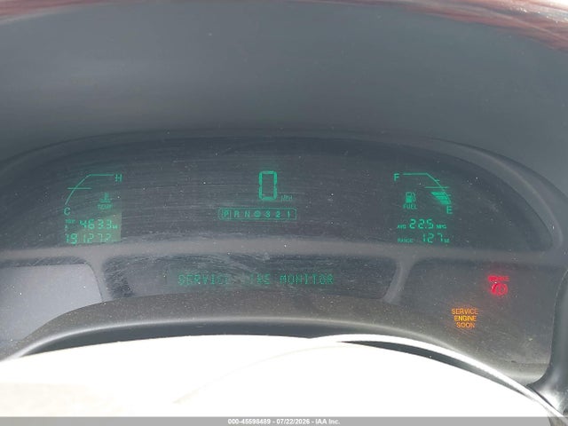 2004 Cadillac Deville Standard მანქანა იყიდება აუქციონზე, vin: 1G6KD54Y94U247786, აუქციონის ნომერი: 45598489