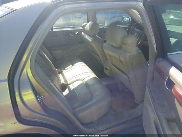 2004 Cadillac Deville Standard მანქანა იყიდება აუქციონზე, vin: 1G6KD54Y94U247786, აუქციონის ნომერი: 45598489