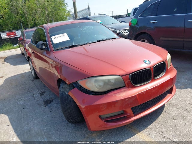 Auction sale of the 2008 Bmw 128i, vin: WBAUP735X8VF08357, lot number: 45598502
