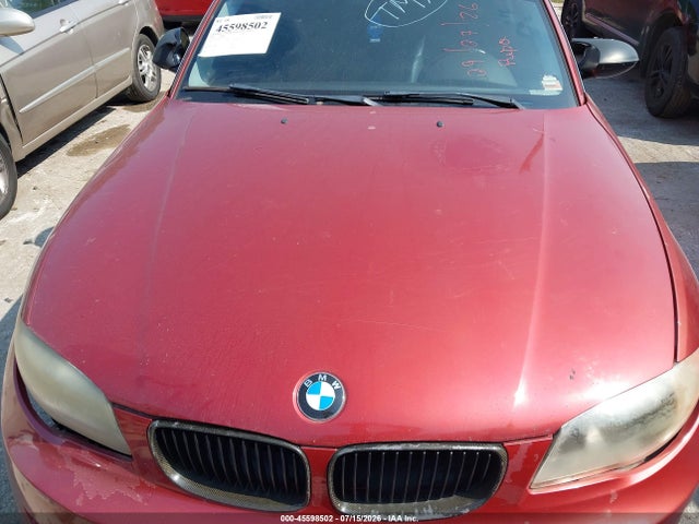 45598502 :رقم المزاد ، WBAUP735X8VF08357 vin ، 2008 Bmw 128i مزاد بيع