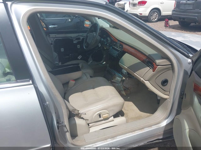 45598505 :رقم المزاد ، 1G6KD54Y01U125734 vin ، 2001 Cadillac Deville Standard W/w20 مزاد بيع