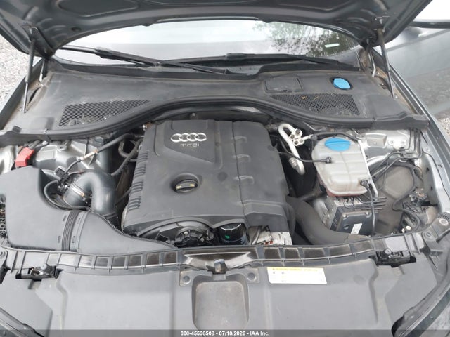 Aukcja sprzedaży 2014 Audi A6 2.0t Premium, vin: WAUGFAFC8EN042718, numer aukcji: 45598508