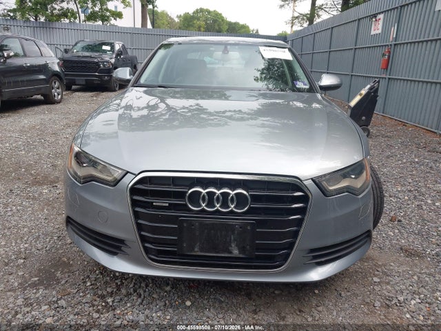 Aukcja sprzedaży 2014 Audi A6 2.0t Premium, vin: WAUGFAFC8EN042718, numer aukcji: 45598508