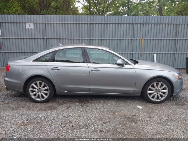 Aukcja sprzedaży 2014 Audi A6 2.0t Premium, vin: WAUGFAFC8EN042718, numer aukcji: 45598508