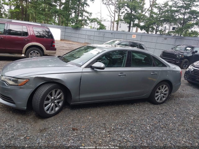 Aukcja sprzedaży 2014 Audi A6 2.0t Premium, vin: WAUGFAFC8EN042718, numer aukcji: 45598508