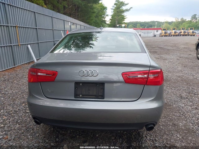 Aukcja sprzedaży 2014 Audi A6 2.0t Premium, vin: WAUGFAFC8EN042718, numer aukcji: 45598508