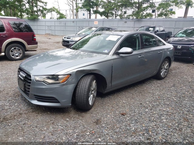 Aukcja sprzedaży 2014 Audi A6 2.0t Premium, vin: WAUGFAFC8EN042718, numer aukcji: 45598508